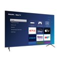 thumbnail image 3 of Philips Téléviseur Intelligent LED Roku 4K Ultra HD (2160p) de 85 Po, HDR10 (85PUL6673/F6), 3 of 9