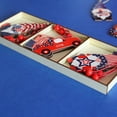 thumbnail image 5 of BUTASY 9 Pcs 4th of July Gnome Ornaments Set, Patriotic Red White Blue Hanging Gnome Ornaments for Memorial Day Tree Home Party Decor, 5 of 6
