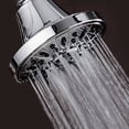thumbnail image 1 of AquaDance Premium High Pressure 6-setting 4-Inch Shower Head for the Ultimate Shower Spa Experience! Officially Independently Tested to Meet Strict US Quality & Performance Standards!, 1 of 5