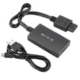 thumbnail image 1 of Portable N64 to HDMI Adapter for Nintendo 64/SNES/NGC/S - HDMI Compatible Adapter, 1 of 4