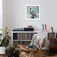 thumbnail image 4 of Art.com Pelican Way I Art Print by Julie DeRice, White Frame Wall Art, 29" x 29", 4 of 5