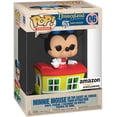 thumbnail image 2 of Funko Pop! Disney: Casey Jr. Circus Train Ride - Minnie en C Funko POP, 2 of 2