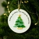 thumbnail image 4 of Ornamentos de Navidad Arcoíris Cristal, Adornaciones de Árbol de Navidad, Pendientes de Árbol de Navidad, Regalos de Navidad, Familia, Reuniones, Acabados de Cristal, Estilo Clásico, Alta, 4 of 6