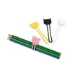 thumbnail image 2 of Enrollador de silicona con dibujos de animales, cuerda para atar cables y cables de datos, enrollador de cables, 2 of 4