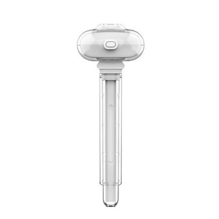

Homeex USB Portable Desktop With Small Night Light Humidifier White USB
