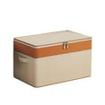 thumbnail image 1 of Big Clothing Storage Box, Household, Large Capacity, Non-Woven, Quilted, Foldable, Breathable, 1 of 5