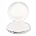 thumbnail image 1 of Plato redondo grande de plástico Signoraware sin BPA | Apto para microondas | Resistente a las grietas | Ideal para reuniones familiares | Perfecto para picnics al aire libre | Ideal para ocasiones es, 1 of 2