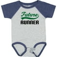 thumbnail image 3 of Inktastic Future Runner Boys Baby Bodysuit, 3 of 5