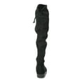 thumbnail image 5 of Time and Tru Women's Over the Knee Boots, 5 of 6