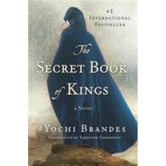 Pre-Owned The Secret Book of Kings (Hardcover) 1250076986 9781250076984