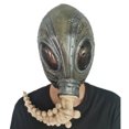 thumbnail image 2 of Máscara Sandman para cosplay, Halloween, carnaval, pascua, látex, 2 of 3