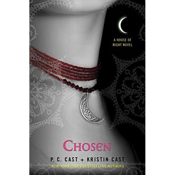 Pre-Owned Chosen (Hardcover) 0312360290 9780312360290