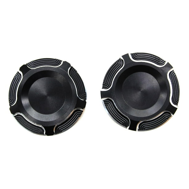 Pernos de cubiertas de Tuercas trasero de motocicleta DYNWAVEMX S 1250 RH1250S aleación de aluminio