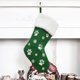 thumbnail image 1 of Christmas Balls 6PCS Christmas Decoration Christmas Tree Hangings Decorations Painted Hangings, 1 of 3
