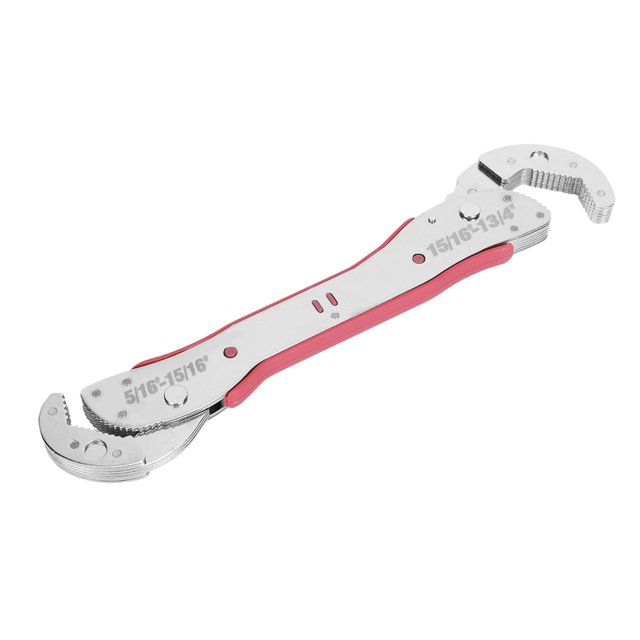 Llave multifunción - Llave mágica Espejo multifunción Universal Accesorios de reparación de máquinas industriales 9-45
