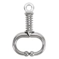 thumbnail image 2 of Alicados para Nariz de Ganado, Alicados de Acero inoxidable para anillos de Nariz de Ganado, Diseño Grande, Abrazadera para Anillo de Ganado, Anillo de Nariz de Vaca de Tracción, 2 of 7