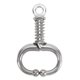 thumbnail image 2 of Alicates DE Alicates DE Nariz DE Ganado, ANILLOS DE Ganado DE Acero Inoxidable AL CLAMP TRACTIVO ANILLOS DE NANOO DE VACA ACCESORY ACCESORY, Tipo DE Primavera Clip, 2 of 7