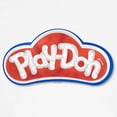 thumbnail image 3 of CafePress - Play Doh Classic Logo Sweatshirt - Crew Neck Sweatshirt, 3 of 4