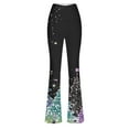 thumbnail image 5 of Bogo Yoga Pants Women Flare With Pockets Multi Pack Women'S Pants Petite Short Sweatpants Women Baggy Tall New Fashion Dress Pants For Women 2025, 5 of 5
