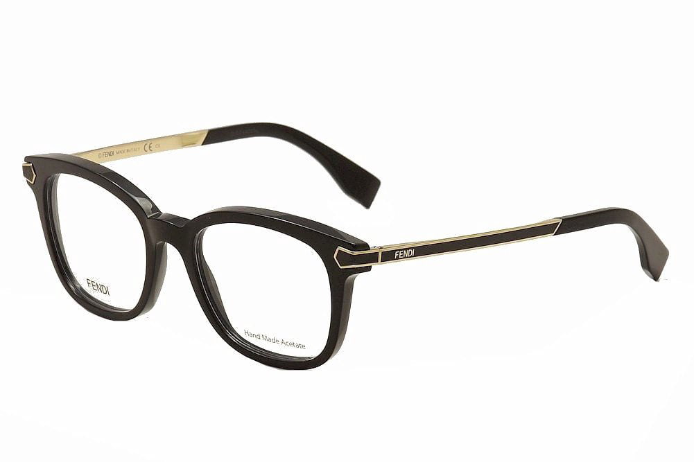 fendi women's eyeglass frames