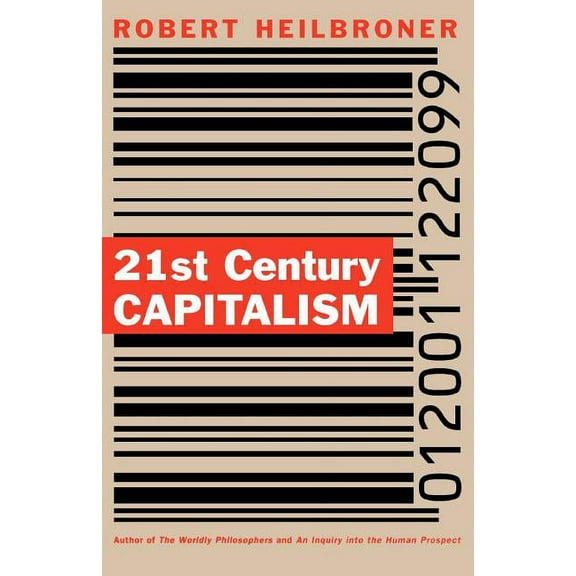 21st Century Capitalism, (Paperback)