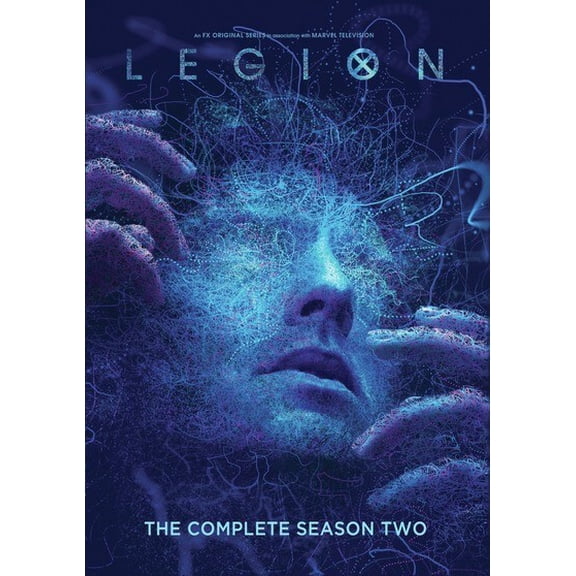 Legion: The Complete Season Two