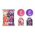 thumbnail image 4 of Orihiro Konnyaku Duo Fruit Juices Jelly-Peach & Grape 12Pc/1 Bag, 4 of 5