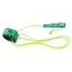 thumbnail image 3 of Worallymy Cuerda de surf para kayak barco tabla de surf tobillo correa elástica accesorio para surf al aire libre verde 10 pies Worallymy JD735808537, 3 of 7
