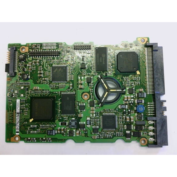ST336607LW, 9V4005-002, 0005, 100230602 E, Seagate SCSI 3.5 PCB