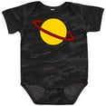 thumbnail image 3 of Inktastic Cute Saturn Boys or Girls Baby Bodysuit, 3 of 5