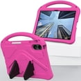 thumbnail image 7 of Allytechgroup for Onn 12.1 lnch Tablet Pro Case 2024 (100146663), kids Case for Onn 12.1 Inch Pro Tablet 2024, Shockproof Protective Cover with Handle Stand for Onn 12.1 Tablet Pro Case, Rose, 7 of 7
