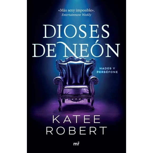 Dioses de Neón (Serie Dark Olympus 1) MartínezRoca 9786070791314