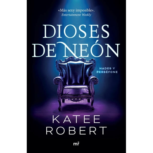 Dioses de Neón (Serie Dark Olympus 1) MartínezRoca 9786070791314