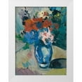 thumbnail image 1 of Trujillo, Jose 12x14 White Modern Wood Framed Museum Art Print Titled - Blue Vase, 1 of 4