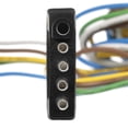 thumbnail image 5 of Seachoice Trailer Wire Harness Extension, 5 Pole, Flat, 48 In., 5 of 5