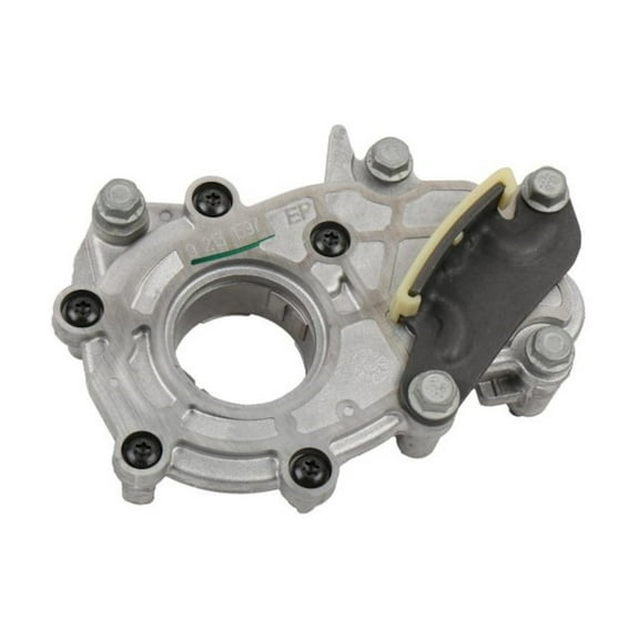 KarParts360 For Cadillac ATS/XTS 2013-2019 Engine Oil Pump | Aluminum | Crankshaft Type | Gear Oil Pump | 0.39 Inches Mounting Hole Diameter