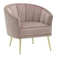 thumbnail image 1 of Chaise d'appoint Tania de LumiSource, 1 of 8