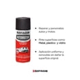 thumbnail image 2 of Pintura Aerosol RUST OLEUM 424Ml Negro Mate Removible 313529, 2 of 7