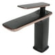 thumbnail image 4 of Accesorio de baño, grifo de agua G1/2, grifo de lavabo moderno, rendimiento confiable, 4 of 12