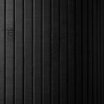 thumbnail image 7 of 2 ft. Short Bamboo Wave Screen in Black - Table Top Room Divider with Portable Design, 7 of 7
