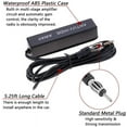thumbnail image 4 of M optimized Universal Car Hidden Amplified Antenna 12V Electronic FM/AM Radio Antenna, 4 of 6