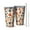 Halloween Pumpkin Spider, variant on 16oz Tumblers Halloween Skull Crossbones Pattern Stainless Steel Vacuum Insulated Double Wall Travel Tumbler Cups Mug with Lid and Straw,Cleaning Brush for Coffee,Tea
