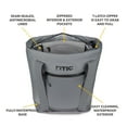 thumbnail image 3 of RTIC Everyday Insulated Slim Tote Bag, 15 Ltr Cooler Bag, Leak-Free Interior, Smoke, 3 of 5