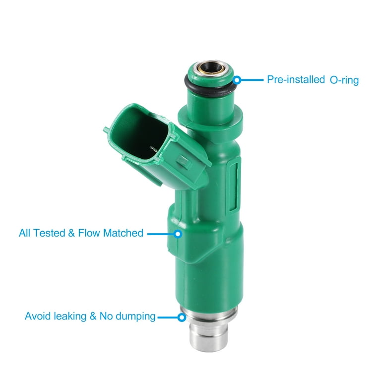 ちょこ Amazon.com: BAIXINDE Fuel Injector 23250-21020 Fit for Toyota