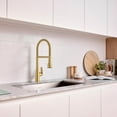 thumbnail image 2 of American Standard 104.882 Aspirations 1.8 GPM Single Hole Pre-Rinse Pull Down Kitchen, 2 of 7