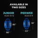 thumbnail image 5 of Tallas Football PlayCoach para jóvenes, jóvenes y peewee con 10 rutas, 5 of 7