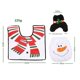 thumbnail image 4 of Christmas Toilet Seat Cover Decorations Christmas Bathroom Decor, 4 of 5