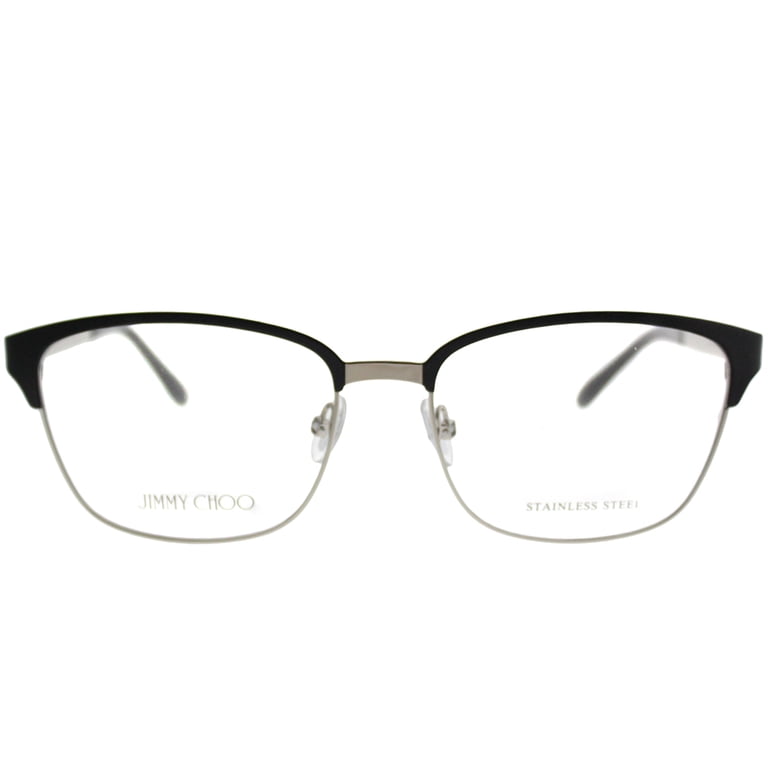 Jimmy Choo Demo Rectangular Ladies Eyeglasses JC192 0003 54  display picture 2