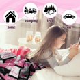 thumbnail image 4 of 21st Birthday Gifts for Her, 21st Birthday Gifts, 21 birthday Gifts for Her, 21st Birthday Gift Ideas, 21 year old Birthday Gifts for Her, 21st birthday decorations for Her Throw Blankets 50"X60", 4 of 6