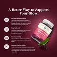 thumbnail image 6 of Natures Craft Extra Strength Biotin and Collagen Gummies for Hair, Skin, & Nail Health, 90 Gummies, 6 of 9